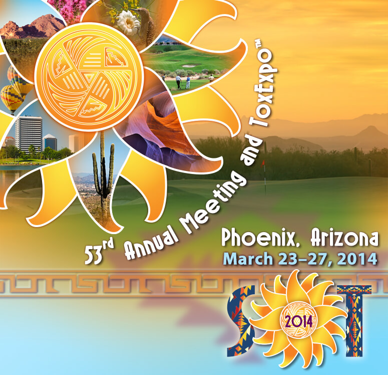 Society of Toxicology’s 53rd Annual Meeting and ToxExpo (SOT 2014)