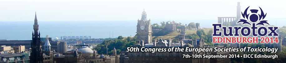 50th Congress of the European Societies of Toxicology (EUROTOX 2014)