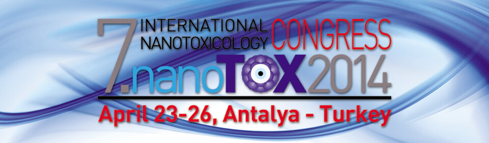 7th International Nanotoxicology Congress (NANOTOX 2014)
