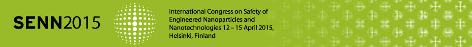 2nd ‘International Congress on Safety of Engineered Nanoparticles and Nanotechnologies’ (SENN2015)