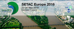 SETAC Europe 26th Annual Meeting
