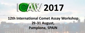 12th International Comet Assay Workshop (ICAW 2017)