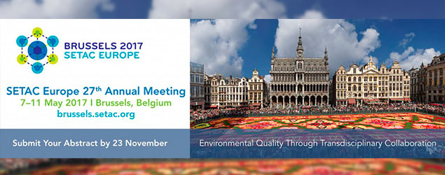 SETAC Europe 27th Annual Meeting