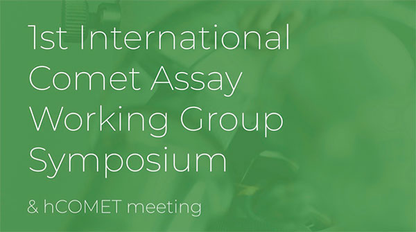 1st International Comet Assay Working Group (ICAWG) Symposium
