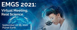 Environmental Mutagenesis & Genomics Society Virtual Annual Meeting 2021