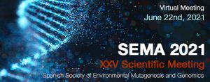 XXV Reunión Científica de la Sociedad Española de Mutagénesis y Genómica Ambiental