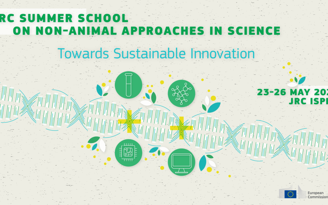 JRC Summer School on Non-animal Approaches in Science