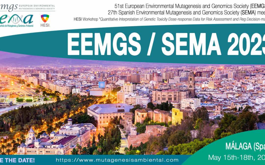 New deadline for abstract submission (EEMGS / SEMA 2023)