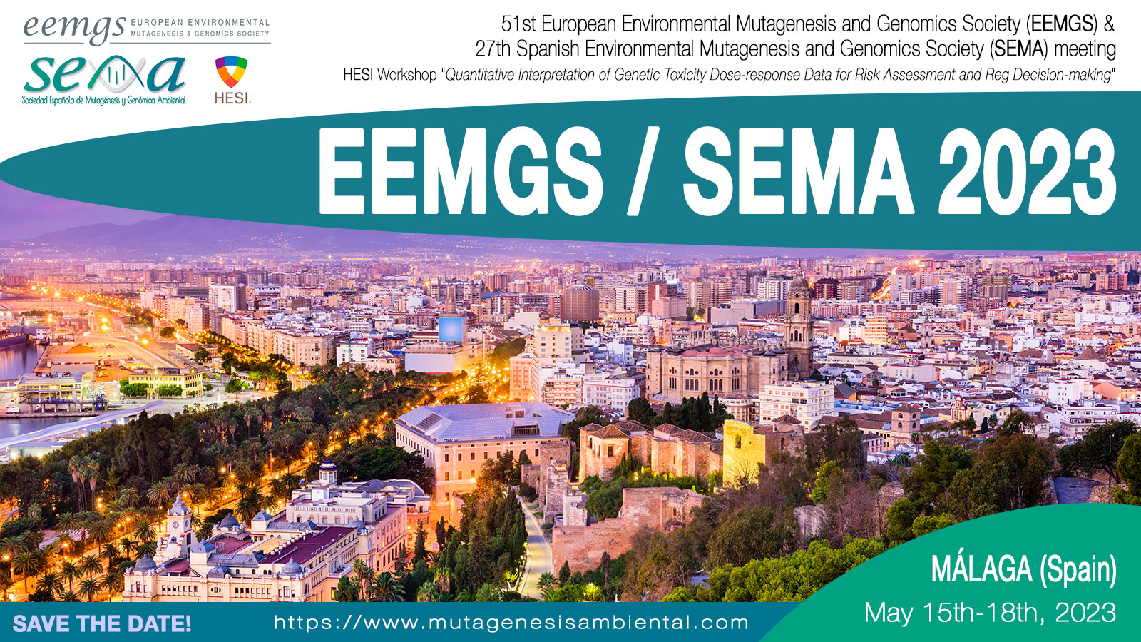 New deadline for abstract submission (EEMGS / SEMA 2023) SEMA