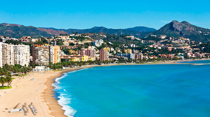 Beaches and Nature