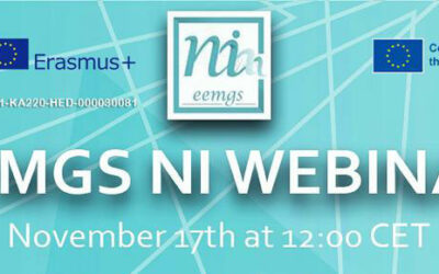 EEMGS NI Webinar