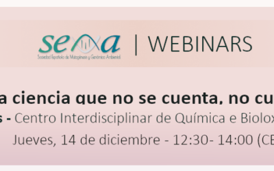SEMA organiza su 3er seminario online (GRATUITO)