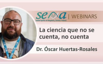 SEMA organiza su 3er seminario online (GRATUITO)