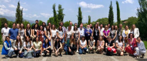Participants in the 28th SEMA Scientific Meeting (Vila Real, Portugal, 2024)