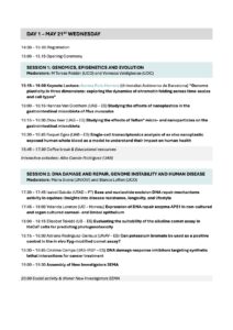 SEMA 2025 Programme (1)