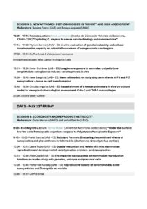 SEMA 2025 Programme (3)