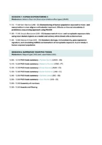 SEMA 2025 Programme (4)