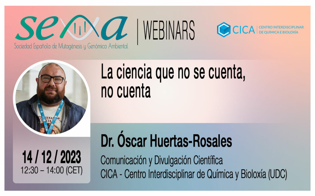 SEMA organiza su 3er seminario online (GRATUITO)