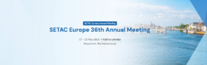 SETAC Europe 2026