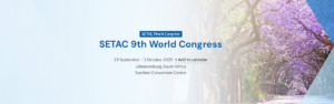 SETAC World 2025