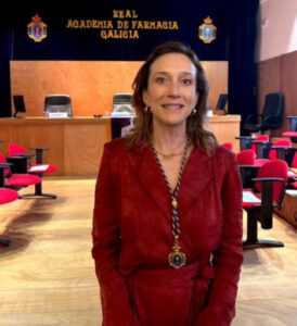 Toma de posesión de Blanca Laffon