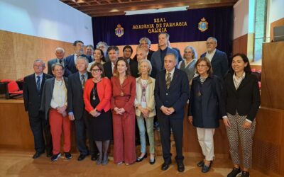 Blanca Laffon Lage, nueva Académica de Número de la Real Academia de Farmacia de Galicia