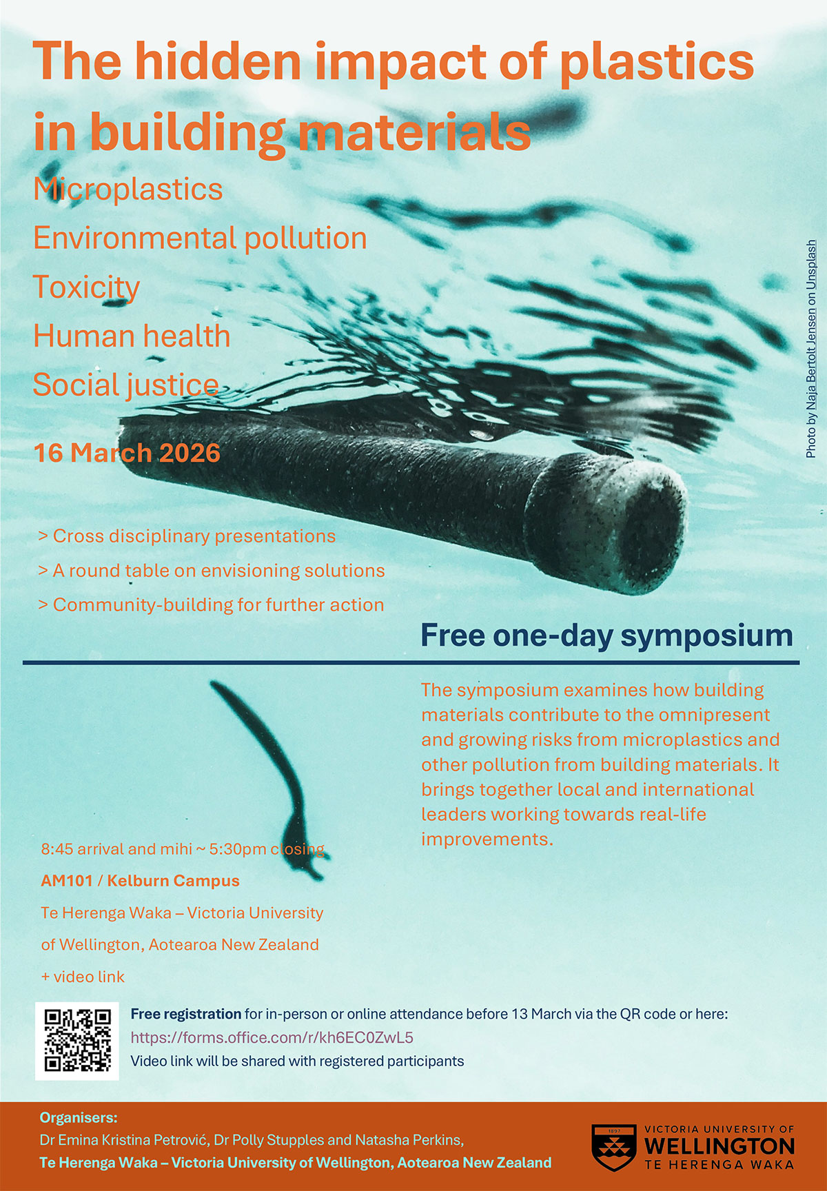 The hidden impact of plastics in building materials The hidden impact of plastics in building materials